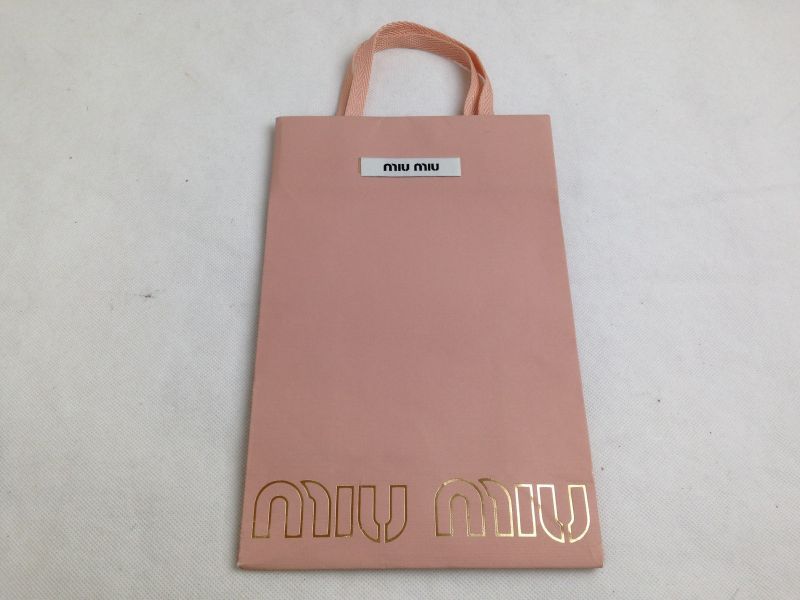 Various Gucci Fendi Prada Paper Bag etc - Tokyo Vintage Store