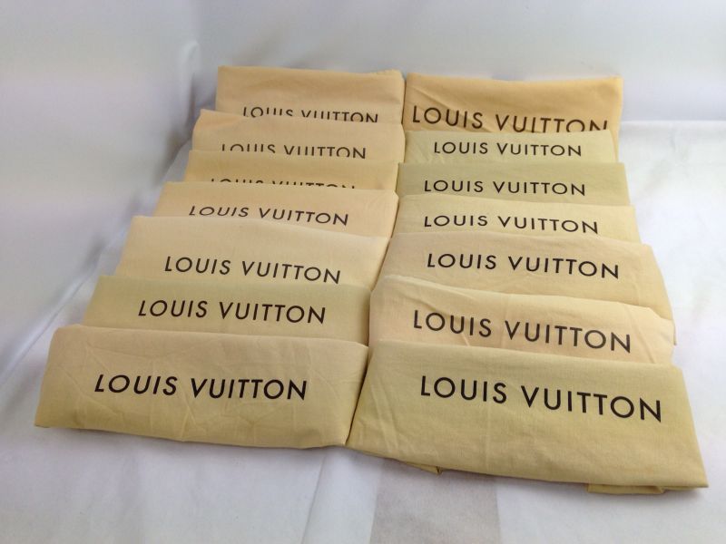 Authentic Louis Vuitton extra large dustbag  Louis vuitton, Authentic  louis vuitton, Vuitton
