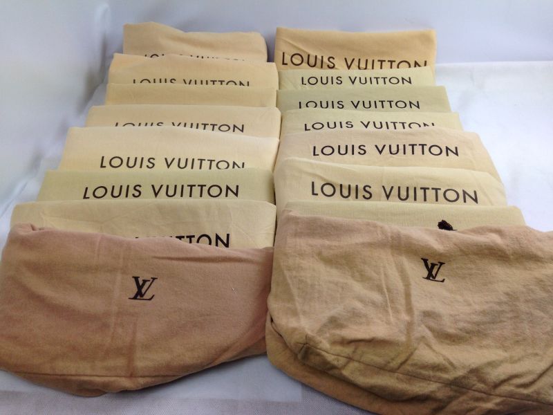 Louis Vuitton, Accessories, Authentic Louis Vuitton Dust Bag 7