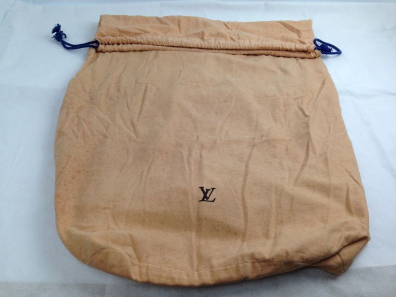 Louis Vuitton, Bags, Auth Louis Vuitton Vintage Dust Bag
